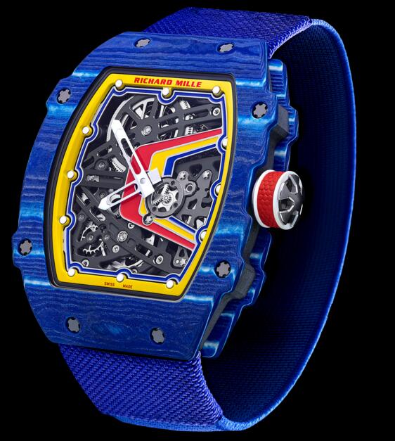 Buy Luxury Replica Richard Mille RM 67-02 Automatic Fernando Alonso watch Buy Luxury Replica Richard Mille RM 67-02 Automatic Fernando Alonso watch